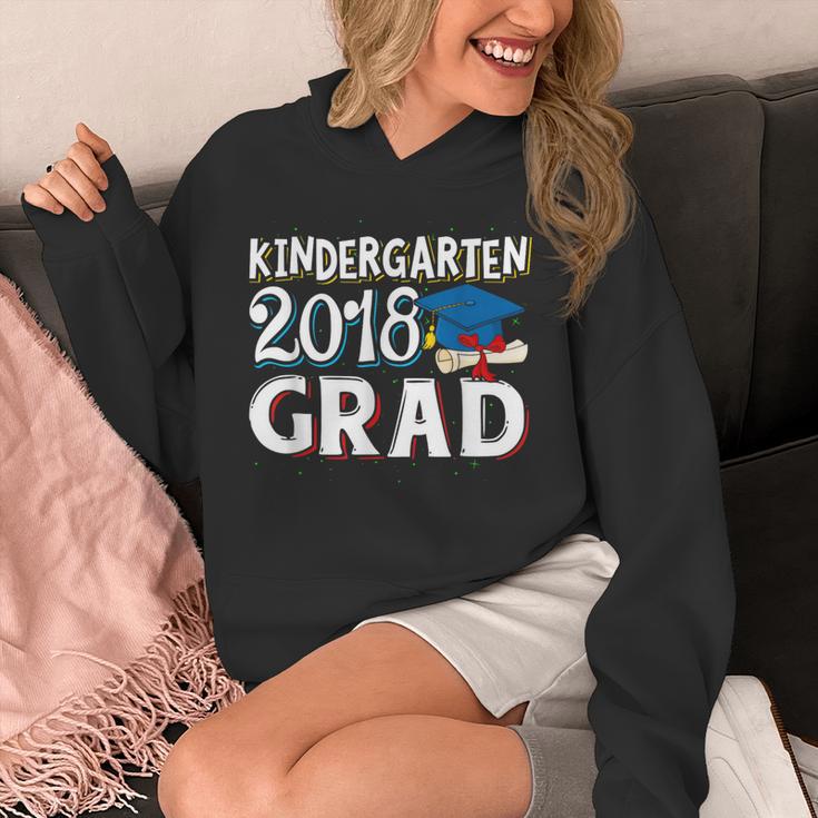 Kindergarten Graduation Shirt Boys Girls Graduate Unisex Hoodie