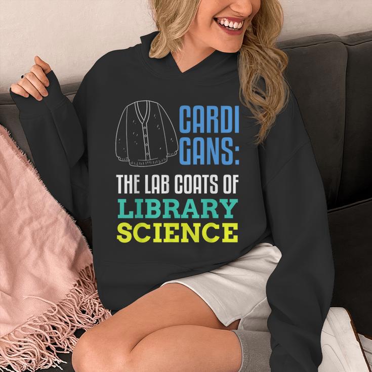 Librarian Library Science Major Masters Degree Graduation Unisex Hoodie