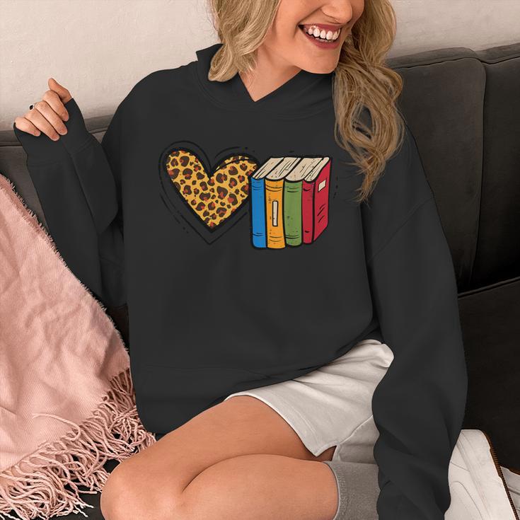 Love Reading Book Librarian Across America Men Women Kids Unisex Hoodie