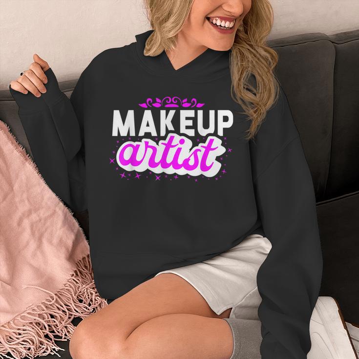 Makeup Artist Beauty Cosmetologist Graduation T-Shirt Unisex Hoodie