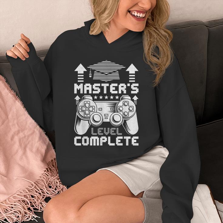 Master's Level Complete College Graduation Unisex Hoodie