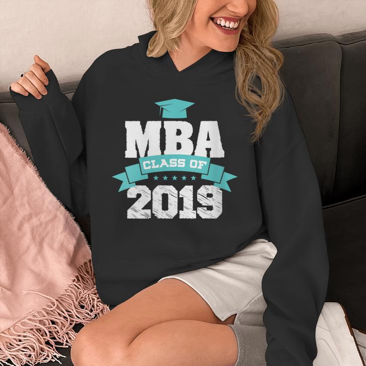 MBA Class Of 2019 Graduate Business School Graduation Unisex Hoodie
