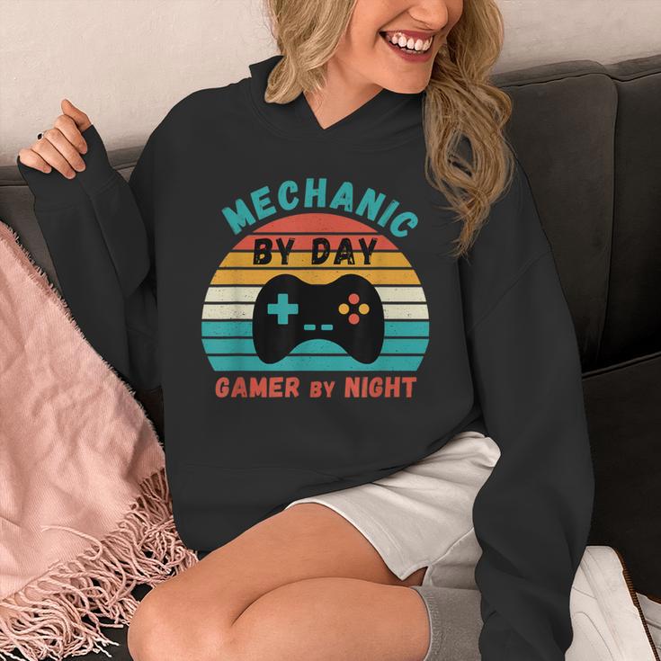 Mechanic Birthday For Graduation Or Christmas Unisex Hoodie