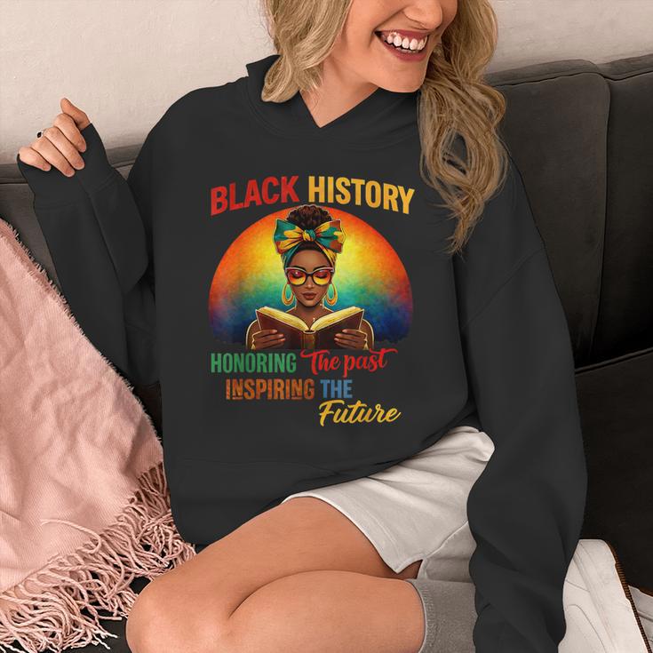 Melanin Honoring Past Inspiring Pride Book Month Unisex Hoodie Melanin Honoring Past Inspiring Pride Book Month Unisex Hoodie