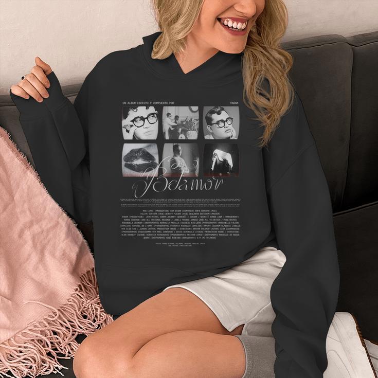 IN MEMORY OF BELAMOR Unisex Hoodie IN MEMORY OF BELAMOR Unisex Hoodie