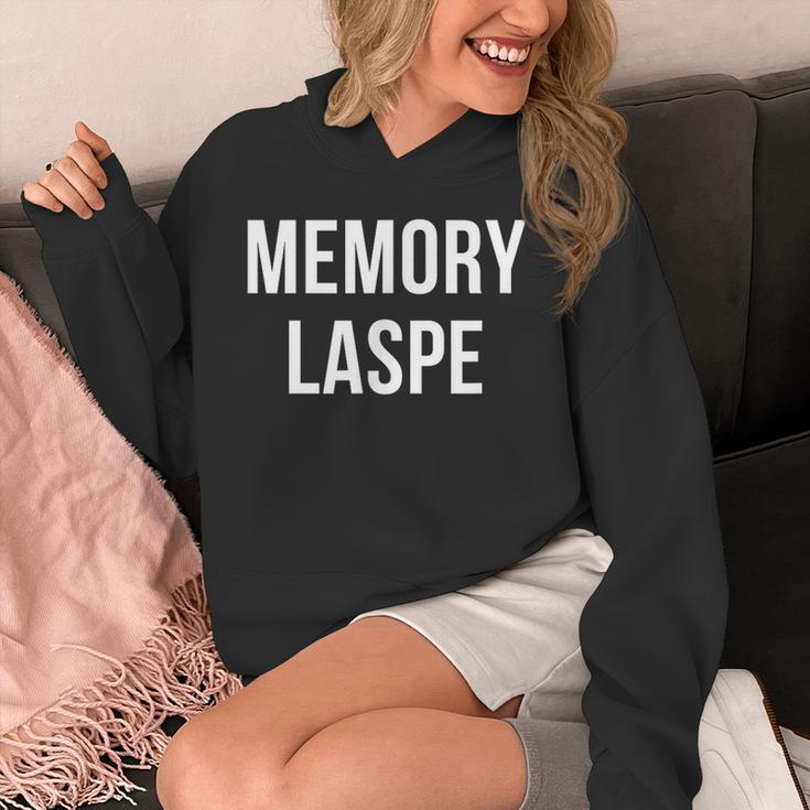 Memory Laspe Unisex Hoodie