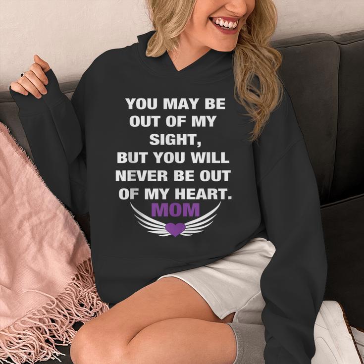 In Memory Of Mom Mama Mother Angel Heaven Memorial For Mom Unisex Hoodie In Memory Of Mom Mama Mother Angel Heaven Memorial For Mom Unisex Hoodie