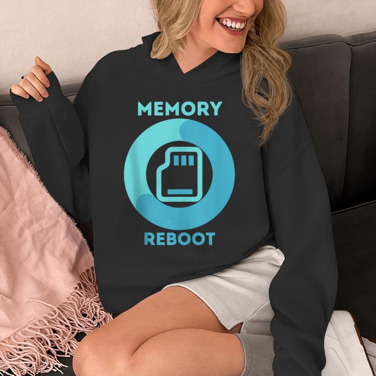 MEMORY REBOOT Unisex Hoodie