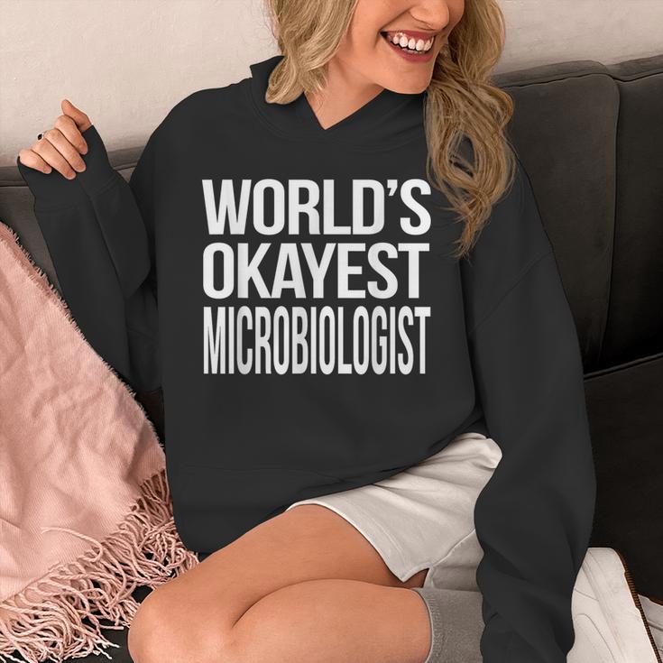 Microbiologist Microbiology Major Graduation Men Unisex Hoodie