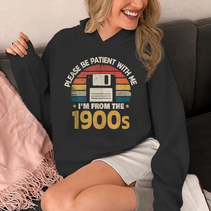 Millennials Please Be Patient With Me I'm From The 1900s Unisex Hoodie
