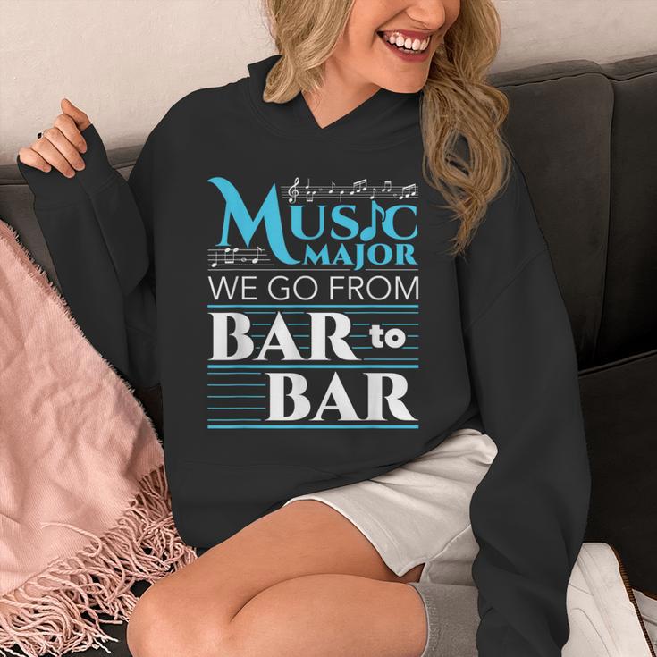 Music Major Student Pun Graduation Unisex Hoodie