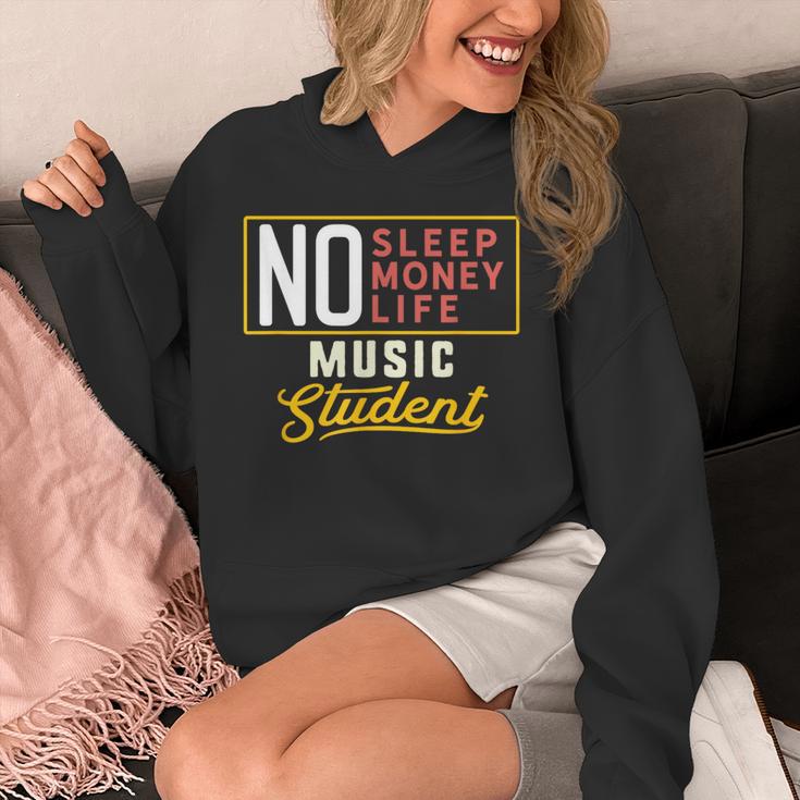 Music Major Student Shirt Graduation College Unisex Hoodie