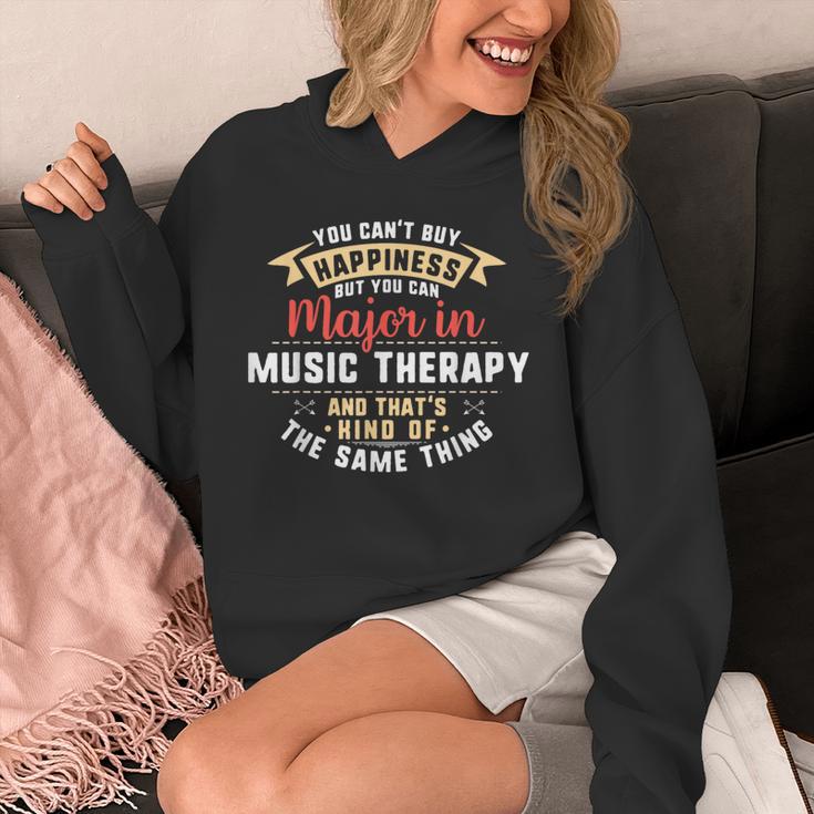 Music Therapy Major Student Shirt Graduation Unisex Hoodie