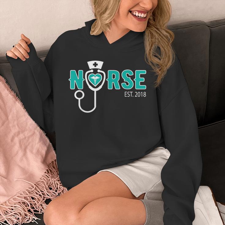 New Grad Nurse Graduation For RN & LPN Unisex Hoodie