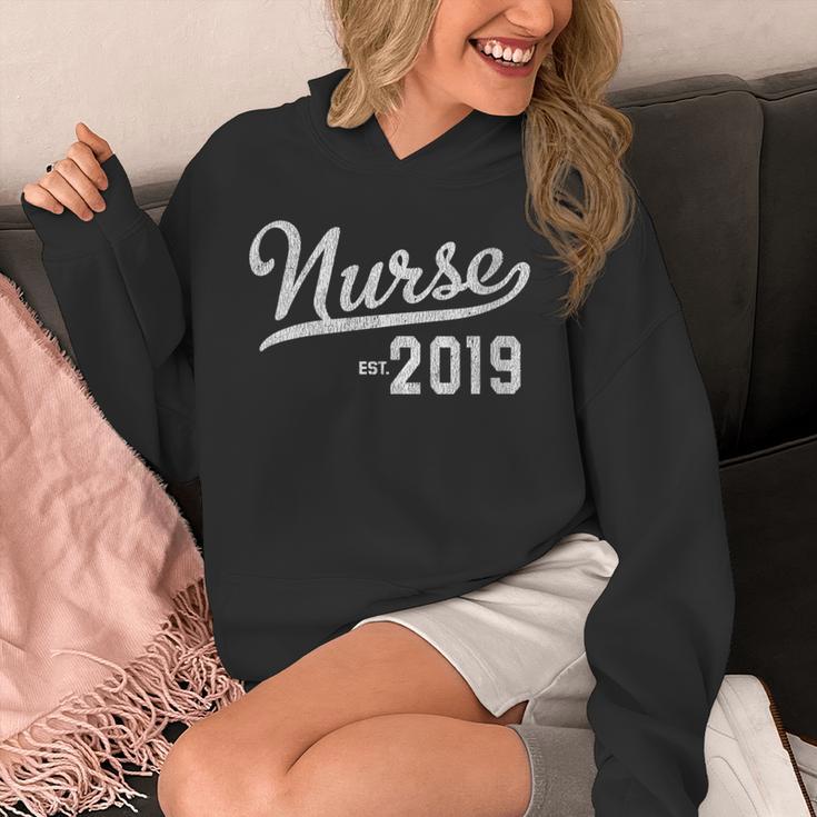 New RN Nurse Graduation 2019 Unisex Hoodie