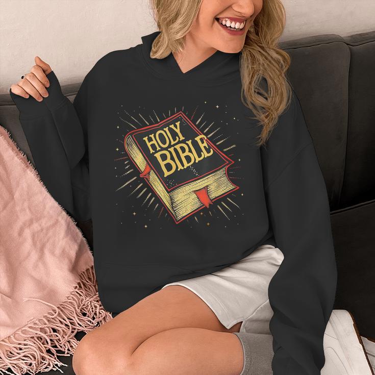 Nice Holy Book Costume For Bible Lovers Unisex Hoodie