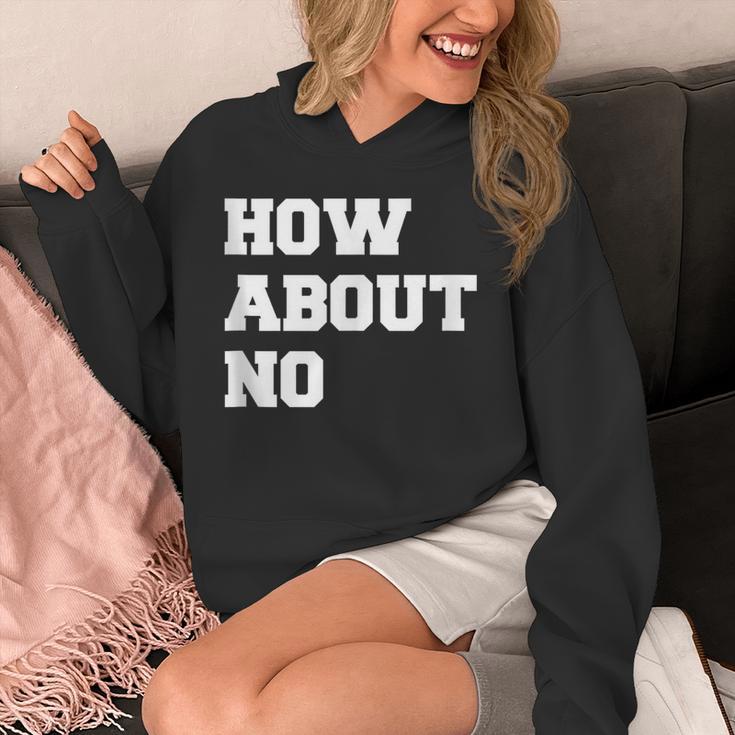 How About No Introvert Not So Social Unisex Hoodie How About No Introvert Not So Social Unisex Hoodie