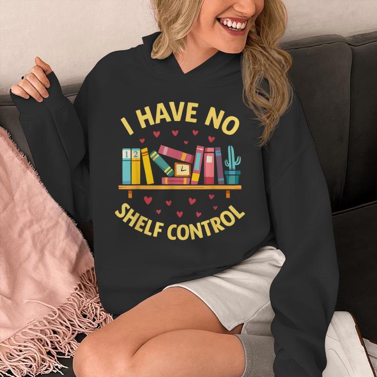 I Have No Shelf Control Librarian Books Reader Library Book Unisex Hoodie I Have No Shelf Control Librarian Books Reader Library Book Unisex Hoodie
