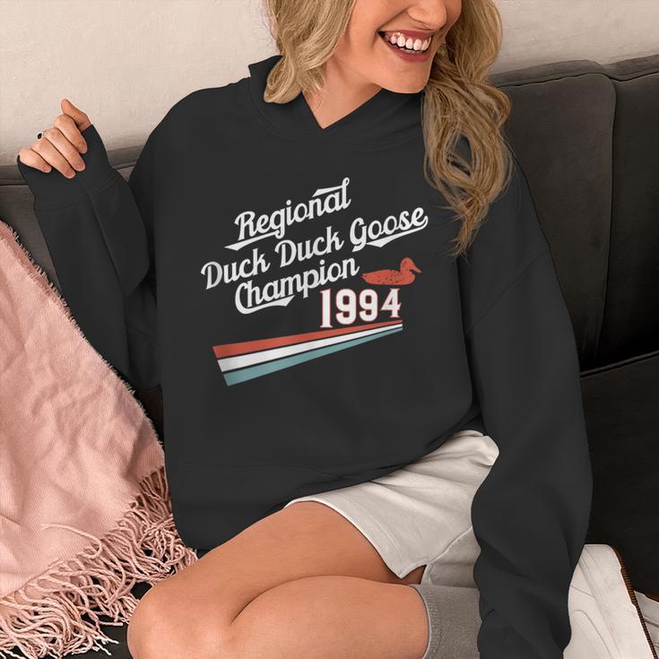 Nostalgia 90s Duck Goose Unisex Hoodie Nostalgia 90s Duck Goose Unisex Hoodie