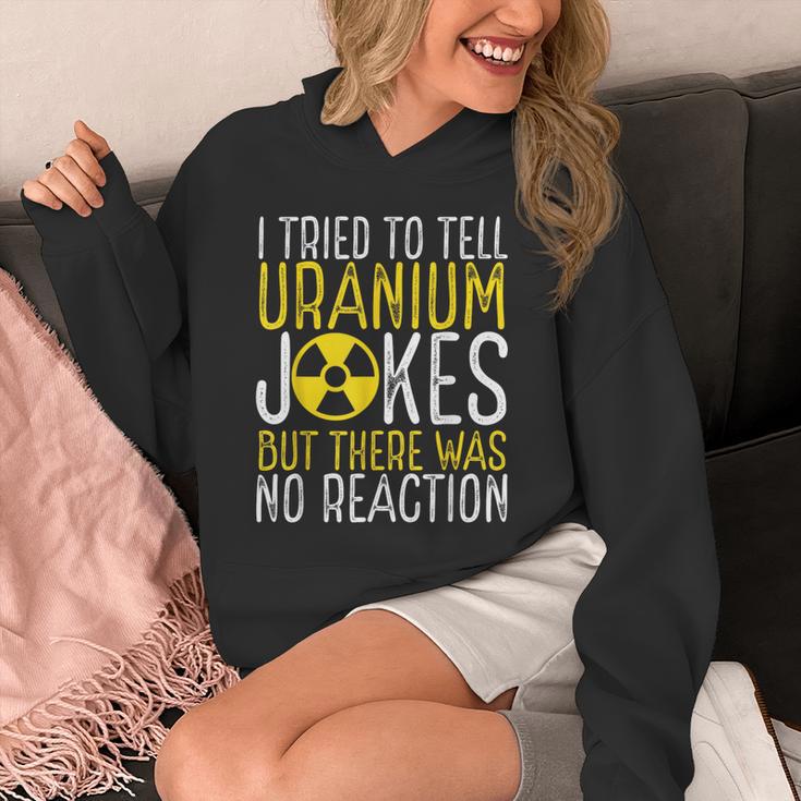 Nuclear Engineer Student Graduation Nuclear Engineering Unisex Hoodie