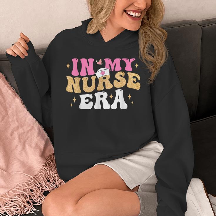 In My Nurse Era Nursing School Graduation Women Unisex Hoodie