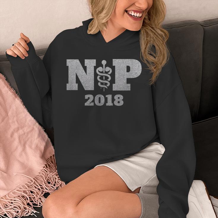 Nurse Practitioner Graduation Shirt NP Est 2018 Tee Unisex Hoodie