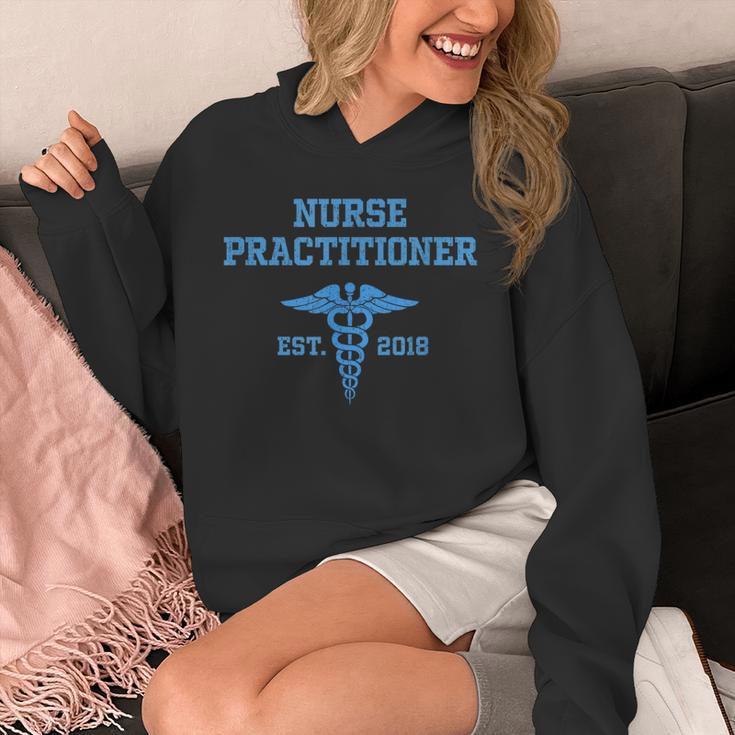 Nurse Practitioner Shirt NP Shirt For Graduation Unisex Hoodie