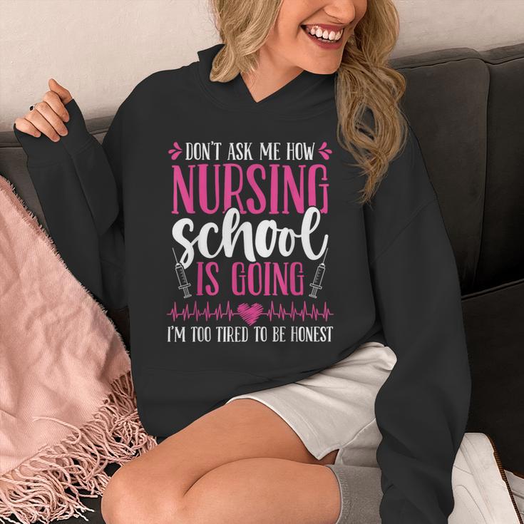 Nursing School Graduate Nurse Graduation Party Unisex Hoodie