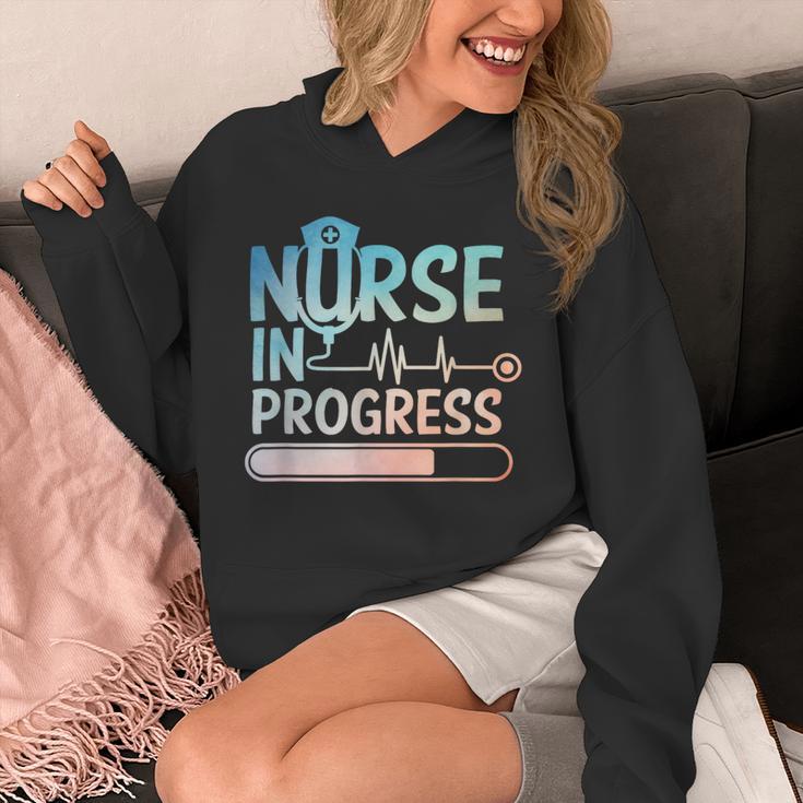 Nursing Student Art Men Women NICU Graduation Future Nurse Unisex Hoodie