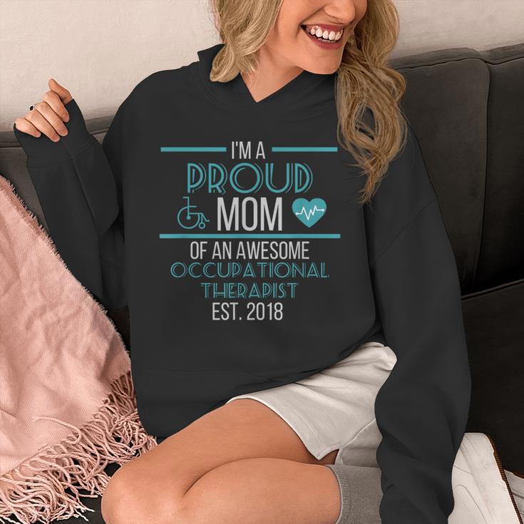 OT Mom Graduation Shirt Occupational Therapy OT Student Tee Unisex Hoodie