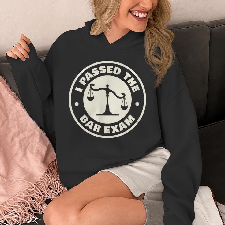 I Passed The Bar Exam For Law School Graduation Unisex Hoodie