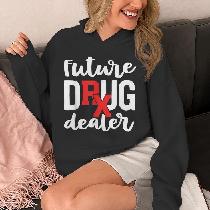 Pharmacist Graduation Pharmacy Future Drug Dealer Unisex Hoodie