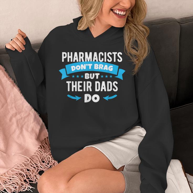 Pharmacy Graduation Pharmacist Pharmd Parent Grad Dad Brag Unisex Hoodie