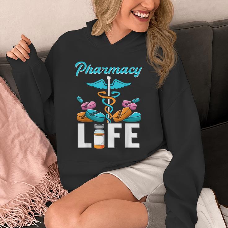 Pharmacy Life Pharmacist Chemist Student PharmD Graduation Unisex Hoodie