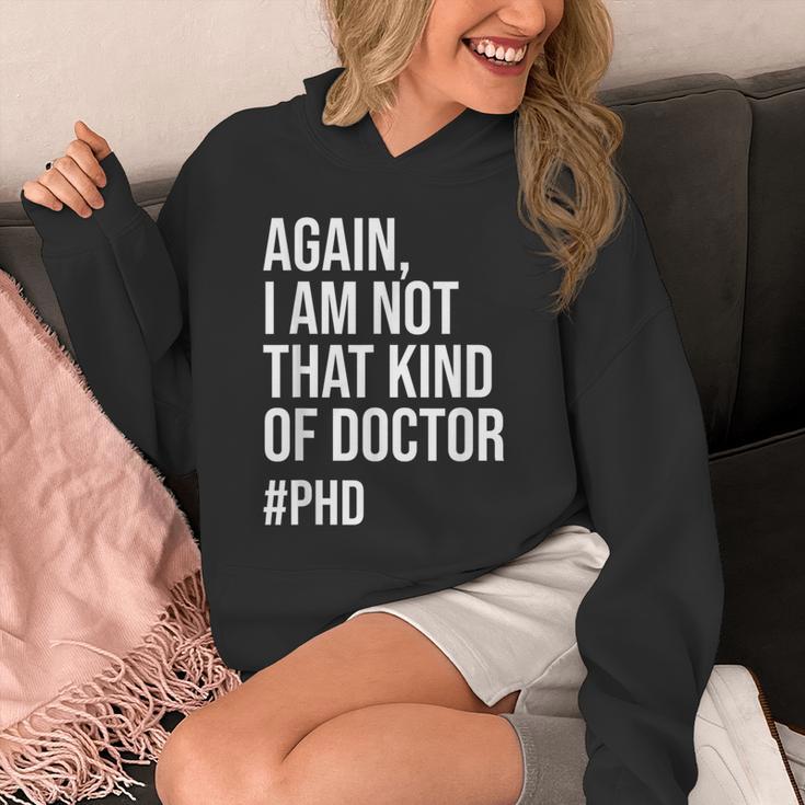 PHD Doctorate Phinished Doctoral Degree PHD Graduation Unisex Hoodie
