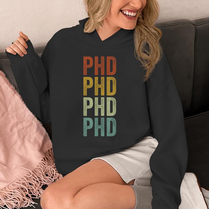 PHD Graduation Doctorate Unisex Hoodie