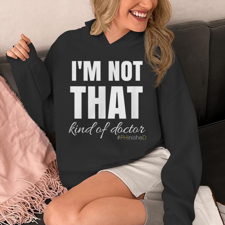 PhD Phinished 2018 PhD Graduation Tshirt Unisex Hoodie