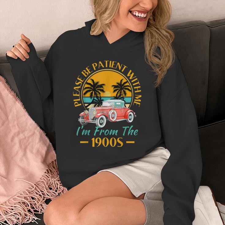 Please Be Patient With Me I'm From The 1900s Classic Car Unisex Hoodie Please Be Patient With Me I'm From The 1900s Classic Car Unisex Hoodie