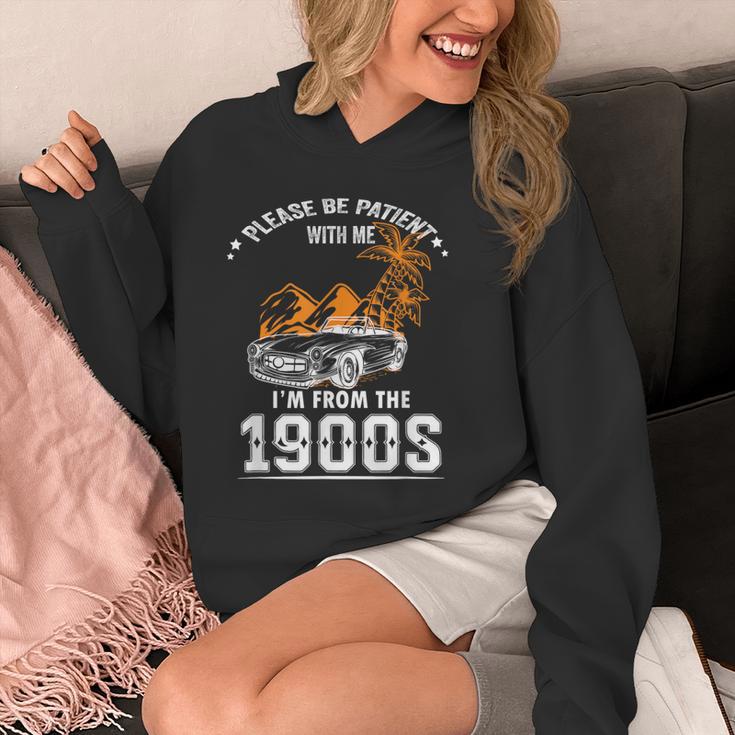 Please Be Patient I'm From The 1900s Classic Car Unisex Hoodie