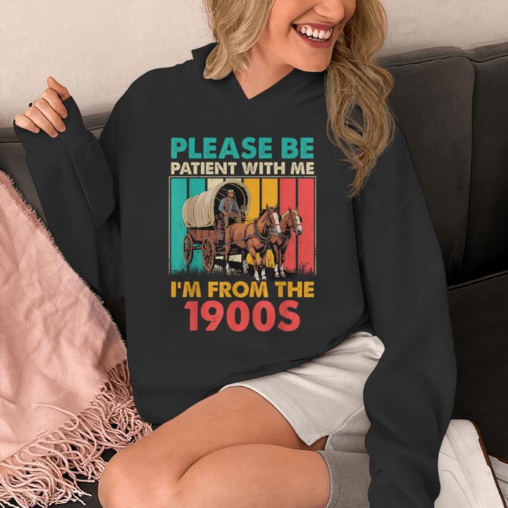 Please Be Patient I'm From The 1900s Dad Fathers Day Unisex Hoodie Please Be Patient I'm From The 1900s Dad Fathers Day Unisex Hoodie