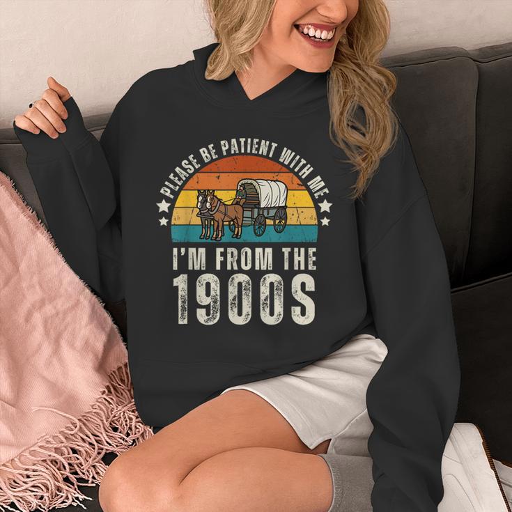 Please Be Patient With Me I'm From The 1900s Father's Day Unisex Hoodie Please Be Patient With Me I'm From The 1900s Father's Day Unisex Hoodie