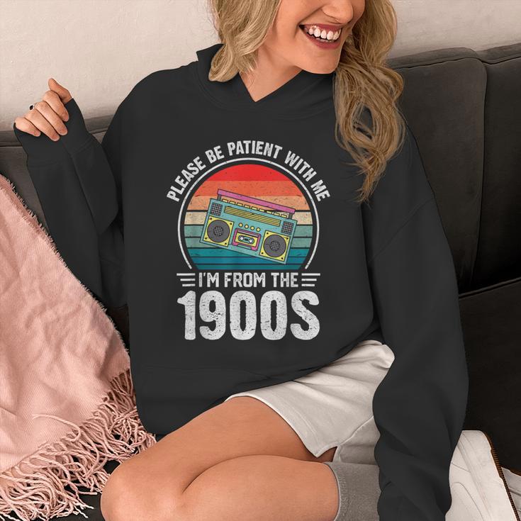 Please Be Patient With Me I'm From The 1900s Music Unisex Hoodie Please Be Patient With Me I'm From The 1900s Music Unisex Hoodie