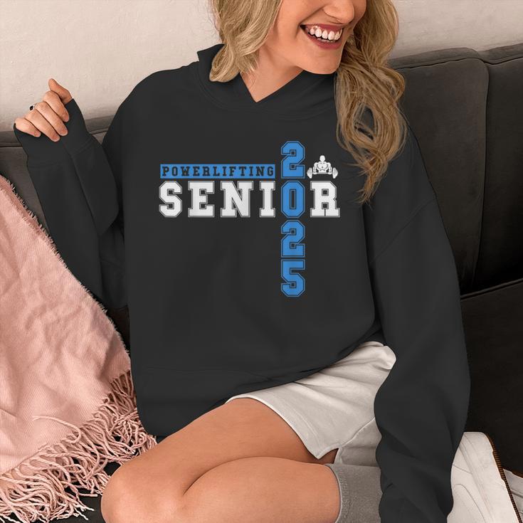 Powerlifting Senior 2025 Class Of 2025 Graduation Party 23 Unisex Hoodie