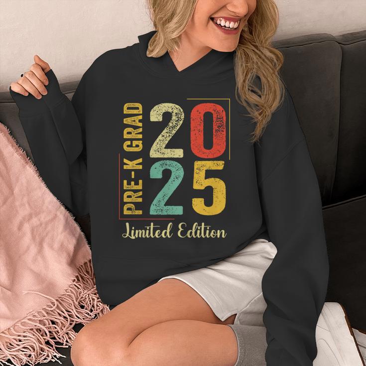 Pre-K Grad 2025 Pre-K Kids Prek Graduation Unisex Hoodie