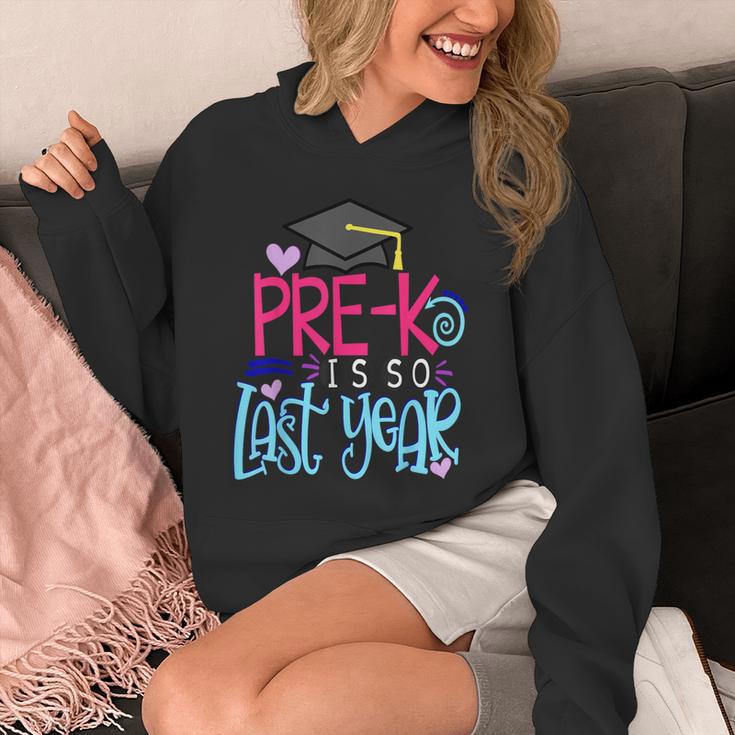 Pre-K Is So First Year Shirt Kids School Graduation Cute Unisex Hoodie