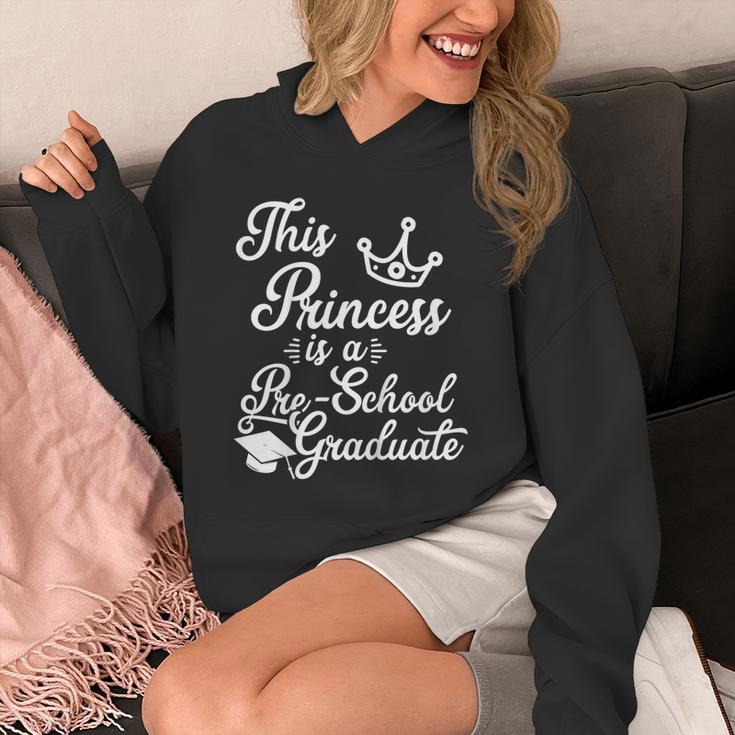 Pre-School Graduation For Girls Unisex Hoodie
