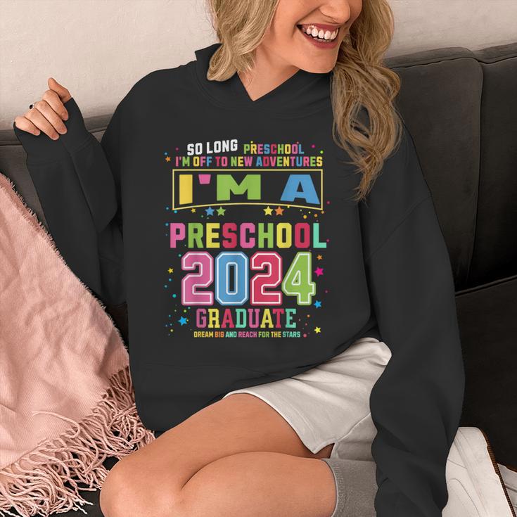 Pre School Graduation Idea For Kids & Preschool Graduation Unisex Hoodie