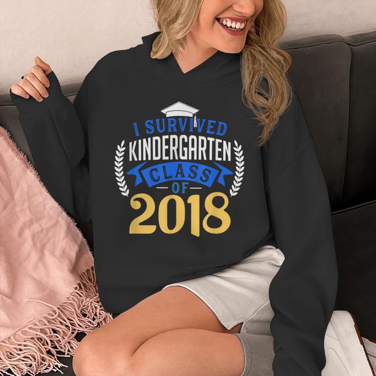 Pre School Graduation Shirts Graduate Grad 2018 Unisex Hoodie