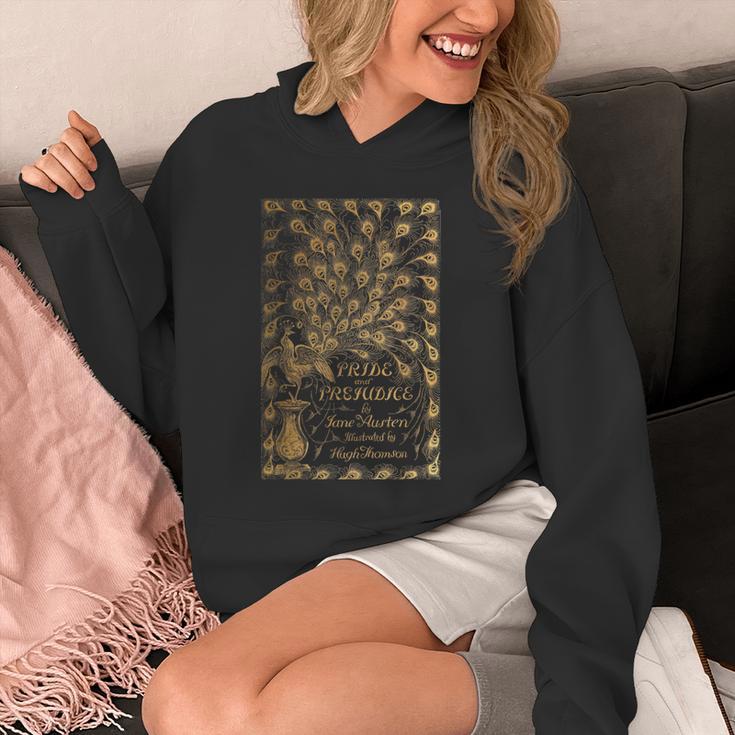 Pride And Prejudice Jane Austen Book Unisex Hoodie