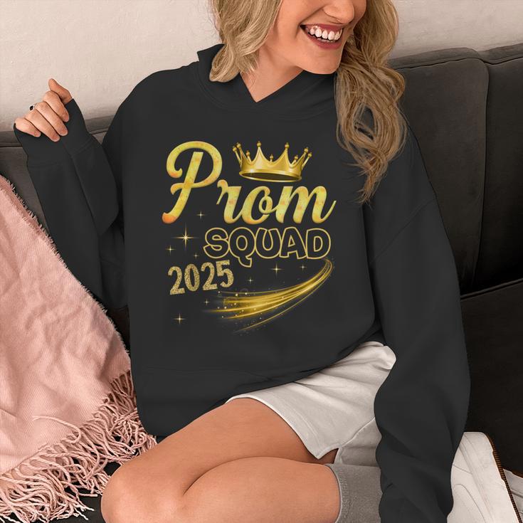 Prom Squad Graduation Class Of 2025 Party Unisex Hoodie